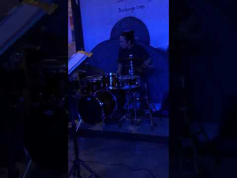 Alex Fidel at Barton Fink Bar