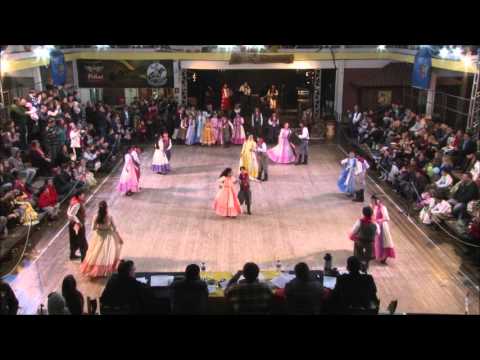 DT Clube Juvenil, Invernada Mirim - 5ª Reculuta Farroupilha