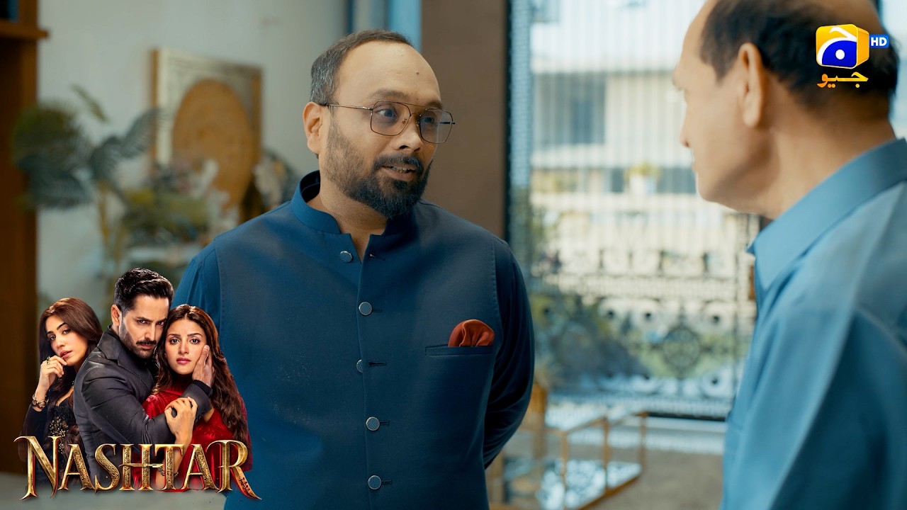 Badshah Tou Aaj Aaraha Hai Wapis😲😲 || Nashtar || Har Pal Geo