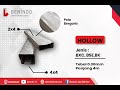GALVALUM HOLLOW  FOR CEILING SIZE BSE 4*4 THICKNESS 0.30 TL 2