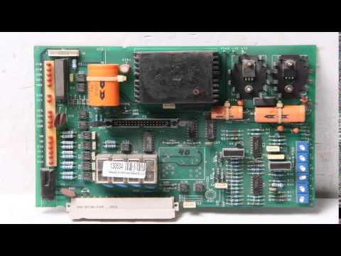 ABB - EPIC ESP controller Repaired at Synchronics