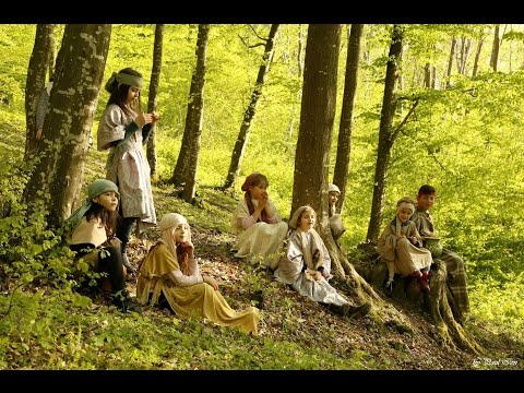 "Domnul Oștirii" | Eldad Kids | Official video | Eldad Kids Music