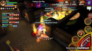 Warpath vs Indo brotherhood ctf sc2