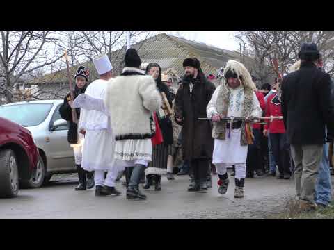 Botosani Online TV / Obiceiuri de iarna Zlatunoaia, com. Lunca, jud. Botosani1
