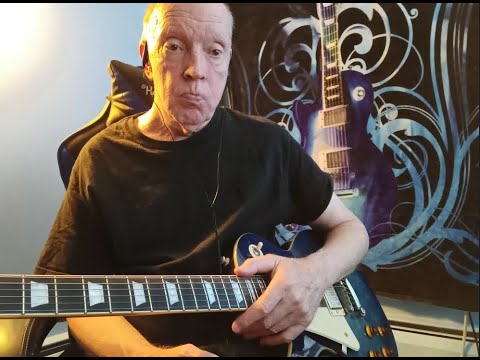 E Phrygian mode vamp Jam Track