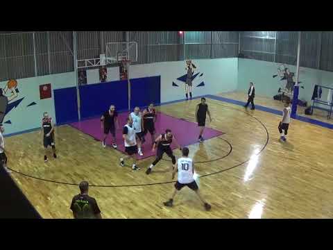 LOBSTERS -  SLOWMOTION 83-51 SUPERIOR LEAGUE