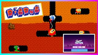 Dig Dug | Super 20p Arcade Challenge Season 26:27