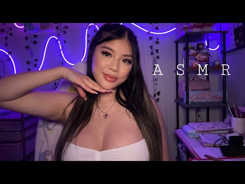 ASMR| Fall Asleep In 10 Minutes 💤 (trigger assortment for sleep & relaxation)