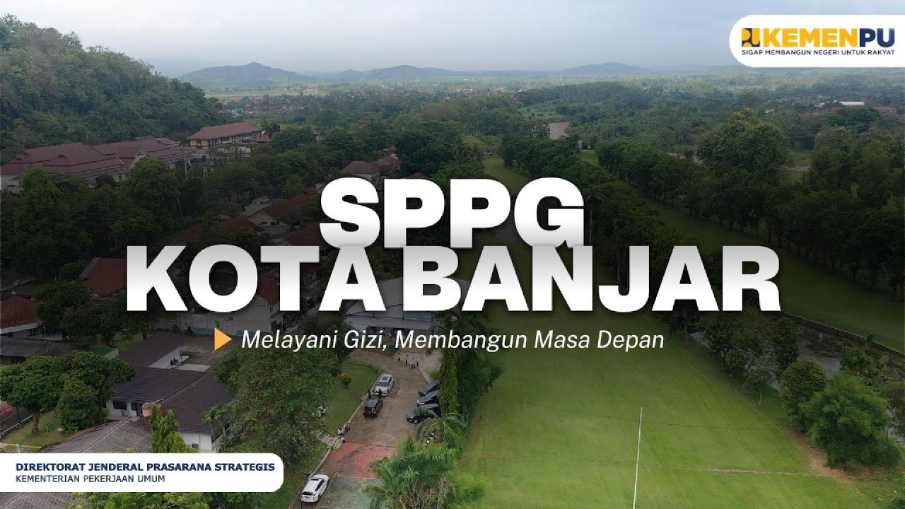 sppg kota banjar