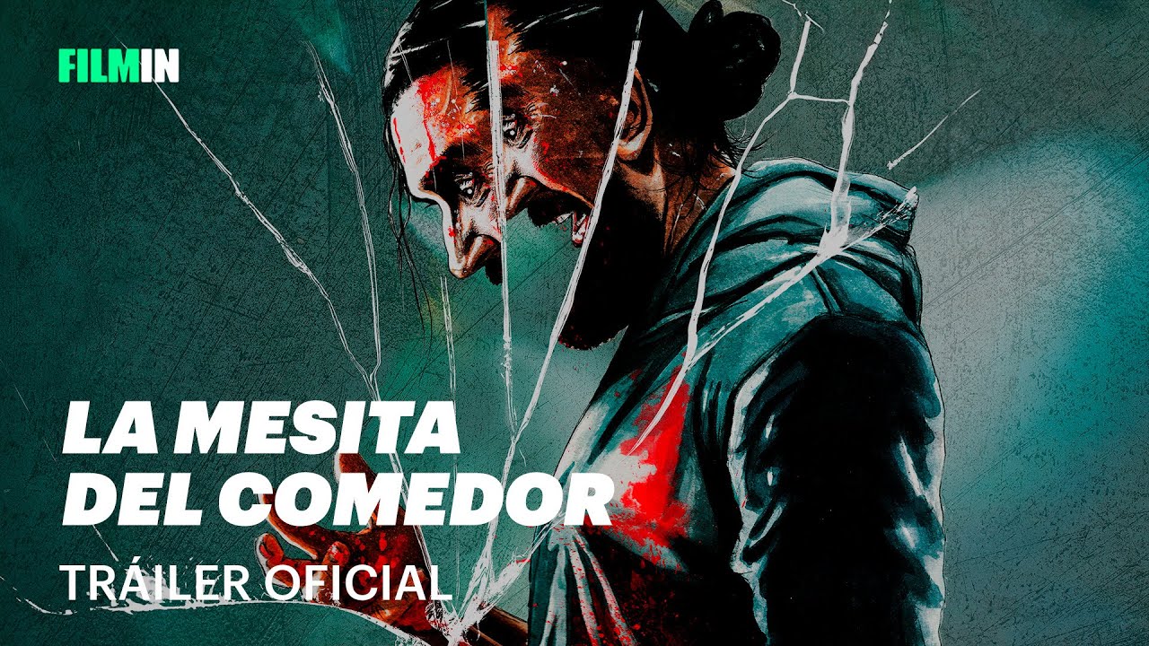 Trailer oficial de Mesa Maldita