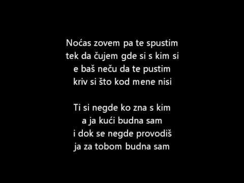 Tatjana T-Bratz - NISAM NORMALNA (2016 tekst)