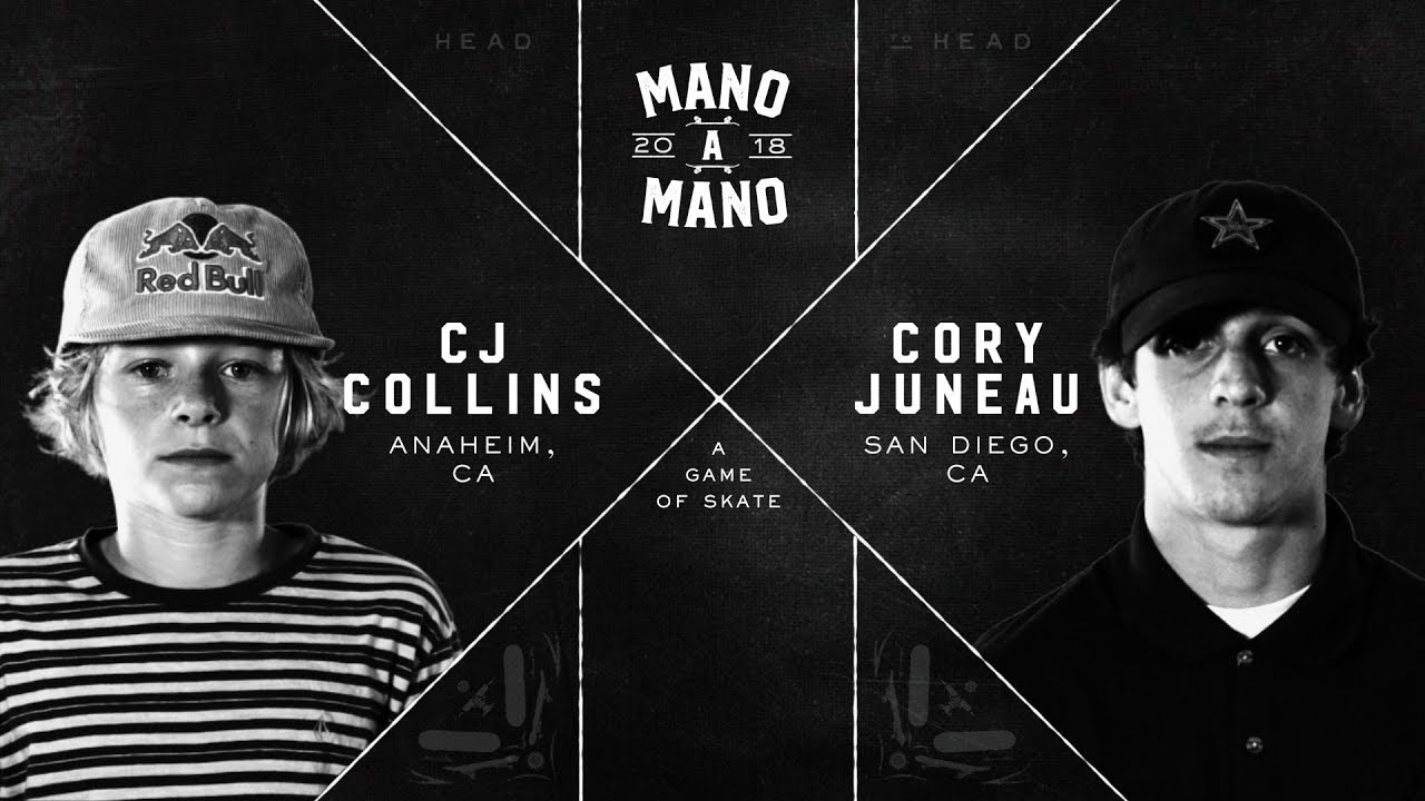 Mano a Mano '18: CJ Collins vs Cory Juneau