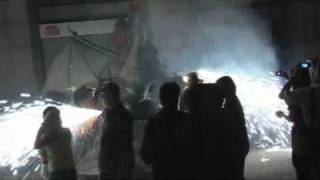 preview picture of video 'Correfocs en Barcelona 2007'