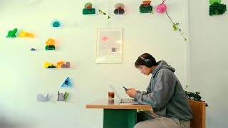 make stuff even if it’s bad * cinematic vlog