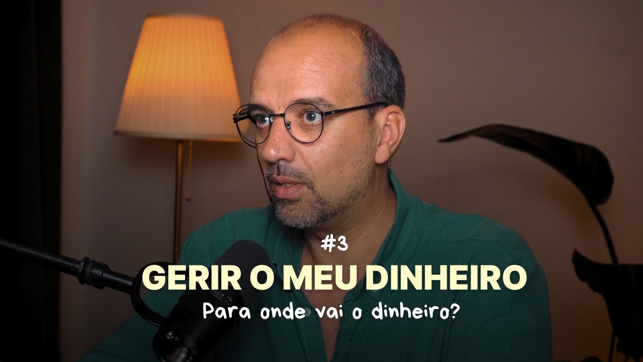 Como Gerir DINHEIRO - Doutor Finanças Rui Bairrada