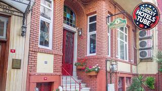 Hotel Tulip House | İstanbul, Turkey | Hotel Review 🛏️
