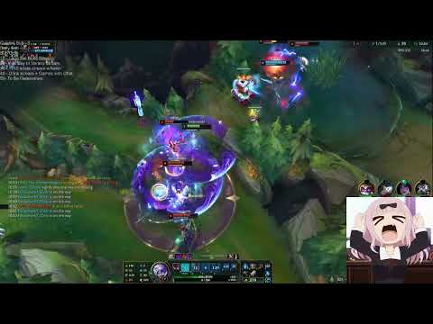😈0/4 Team Start? No Problem. Zed 1v9 COMEBACK CARRY!😈