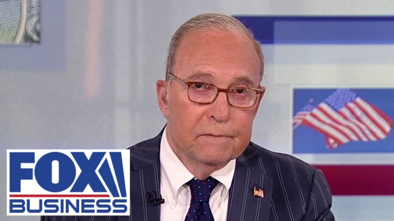 Larry Kudlow: Why wouldn’t Kamala Harris answer this question?