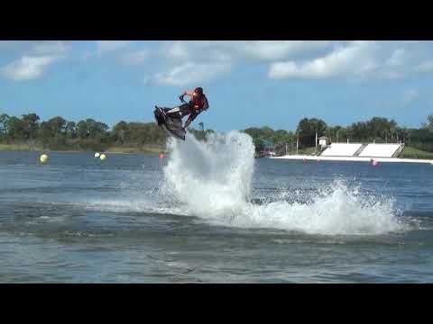 2020 World Championships Ryan Doberstein Pro Freestyle Qualifying