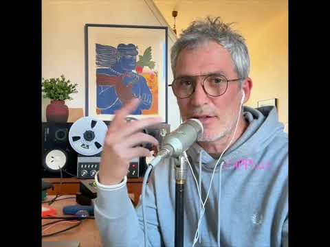 Manu Larrouy - MULTITRACKS #1 - Coeur debout (Session studio live)