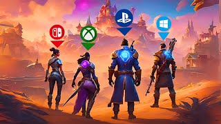 Top 25 Best CROSS-PLATFORM Games to Play with Friends