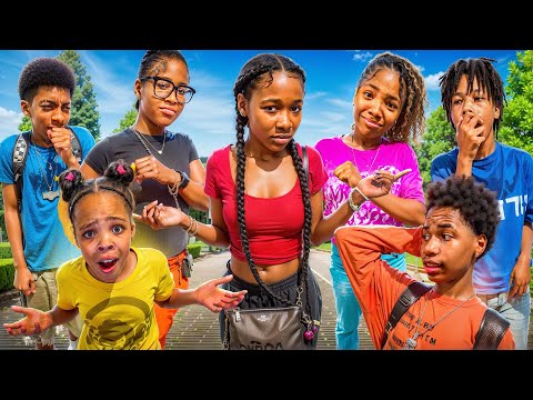 KD & Zoey BEEF with the NEW GIRL @ItzReallyJordan 