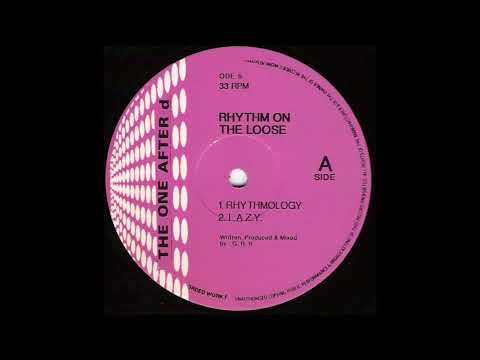 Rhythm On The Loose - L.A.Z.Y (1992)