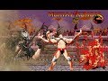 Mortal Kombat Quadrilogy Alberto Blaze Kabal Walkthrough