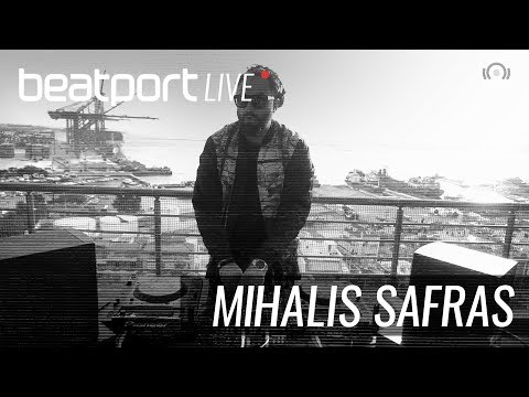 Mihalis Safras - Beatport Live
