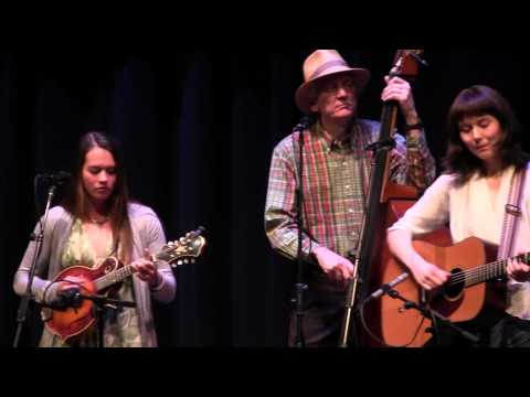 The Tuttles with A.J. Lee at The Freight 1-2-14 - My Window Faces The South