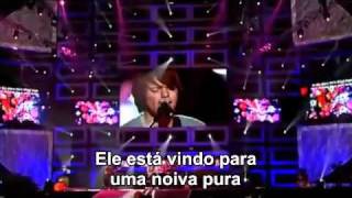 LEELAND - PURE BRIDE (AO VIVO) - LEGENDADO