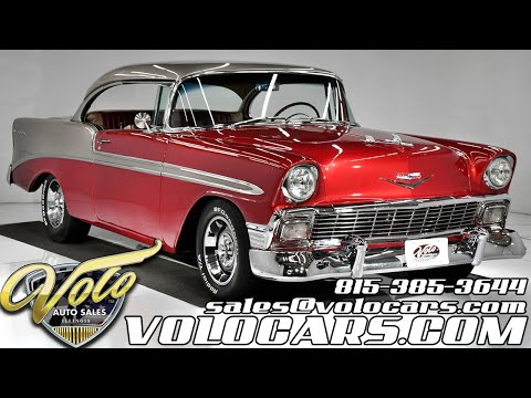 1956 Chevrolet Bel Air (CC-1393734) for sale in Volo, Illinois