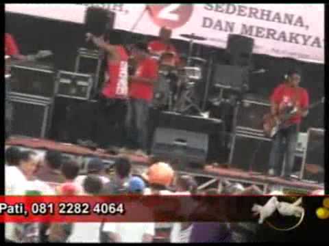 Bram Sakti ~ RINDU MONATA Live in Tlogoayu Gabus Pati 27 juni 2014