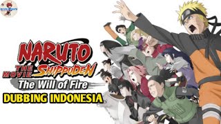 Download lagu Naruto Shippuden Movie 3 - The Will of Fire Dubbing Indonesia Trailer [RX] mp3