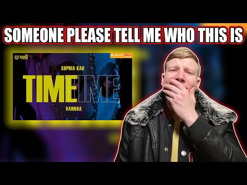 FIRST TIME HEARING || Sophia Kao ft. VannDa - TIME (REACTION) || spiltMilk Reactions