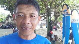 preview picture of video 'Jalan2 ke pantai kuta lagi'