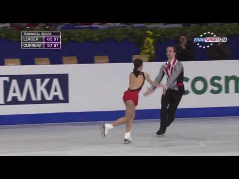 2014 Euro   Pairs   LP   Ksenia Stolbova & Fedor Klimov   The Addams Family