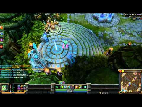 Amumu de Necrofiel?! - Trololo LoL clip :D