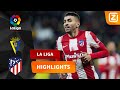 PRACHTIG COMBINATIESPEL ??? | Cádiz vs Atlético Madrid | La Liga 2021/22 | Samenvatting