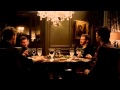 The Vampire Diaries Klaus Elijah Have Damon Stefan Over For Dinner