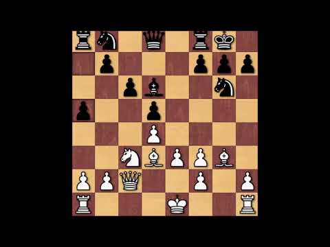 Alexander (Nenashev) Graf vs Vladislav Tkachiev 2004 FIDE World Championship Tournament