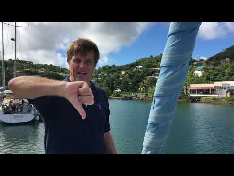 Mooring & Anchoring Communications | Sailing Instruction | BlueFoot Travel