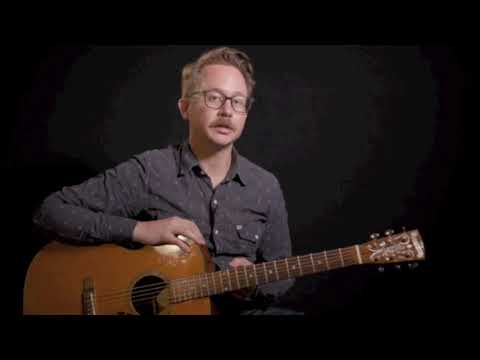 Rock House Joe - Introduction to Fingerpicking Guitar taught by Clinton Davis