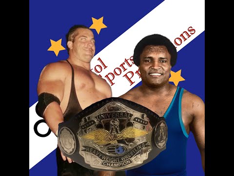 WWC 89th Anniversary Carlos Colon vs Steve Strong