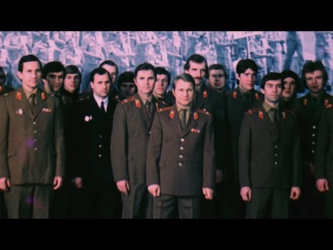 Red Army clip - Tikhonov