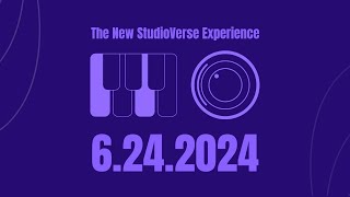 Video thumbnail for Coming Soon: The New StudioVerse incl. StudioVerse Instruments by Waves Audio