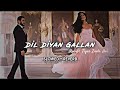 Dil Diyan Gallan Slowed Reverb Tiger Zinda Hai Salman Khan Katrina Kaif Atif Aslam