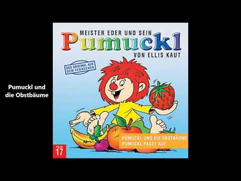 Pumuckl und die Obstbäume - Kinder Hörspiel - Meister Eder und sein - Hörbuch CD LP MC audiobook