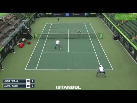 Rameez Junaid / Purav Raja vs Tuna Altuna / Thomas Fabbiano (Part 1)