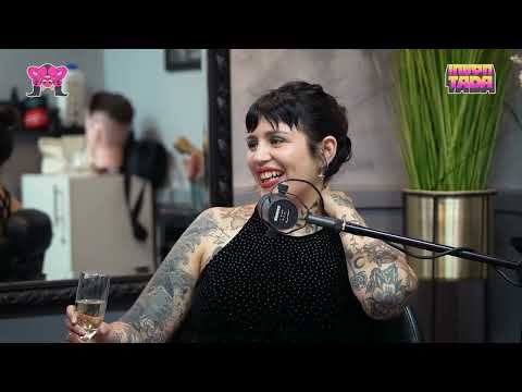 INVENTADA PODCAST - CAP19: AÑO NUEVO -  Pau San Martín & Sombra Snake